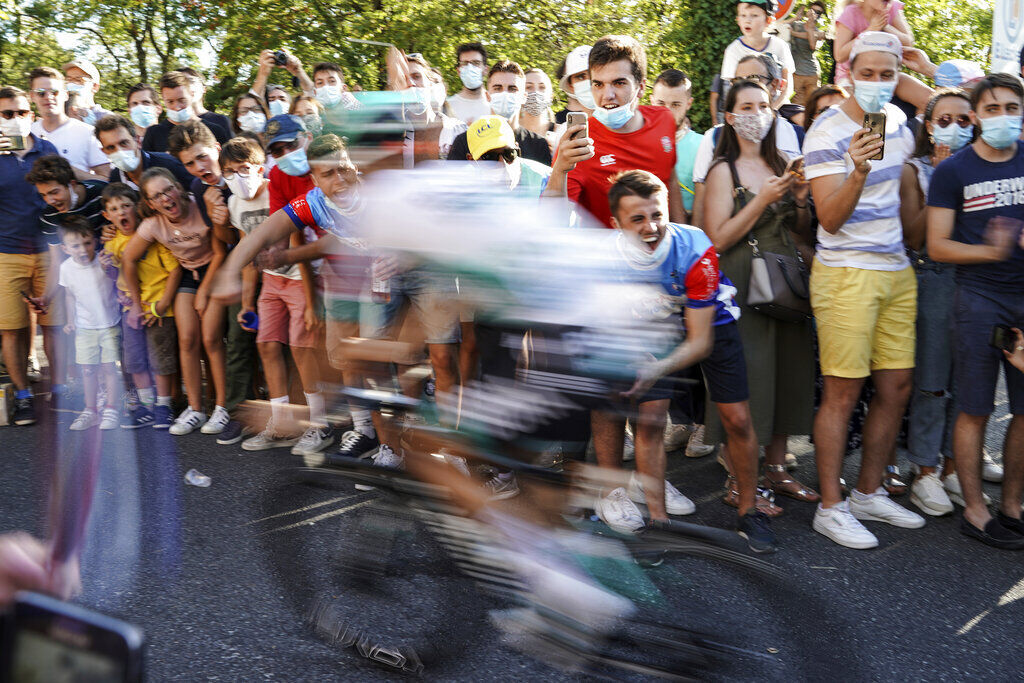 APTOPIX France Cycling Tour de France